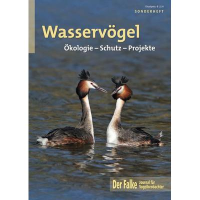 Wasservögel, Taschenbuch von , AULA-Verlag, 978-3-89104-822-1