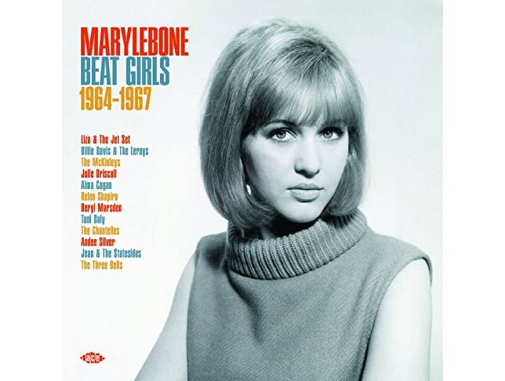 Marylebone Beat Girls