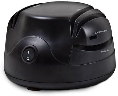 Brentwood Knife and Tool Sharpener - Black