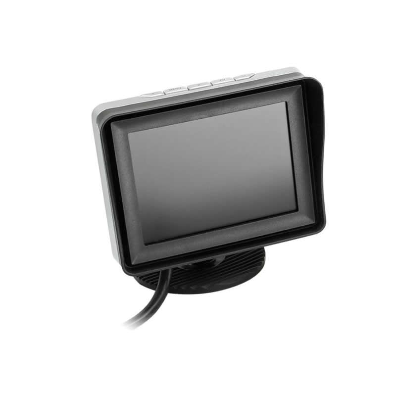 ACV 3,5' Monitor universal 4:3 (1 RFK + 2 AV Eingänge)