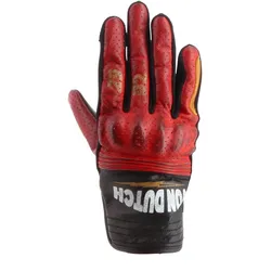 Von Dutch, Motorradhandschuhe, Jackie Air (Damen, Herren, 8)