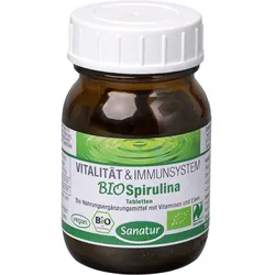 Spirulina Bio Tabletten 100 ST