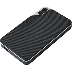 Intenso TX100 (2 TB), Externe SSD, Schwarz