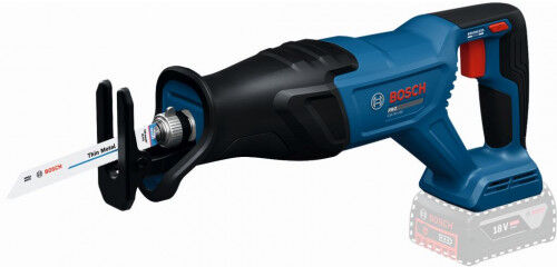 Bosch GSA18V-280 PROFESSIONAL Scie sabre sans fil, sans batterie 06016D1000
