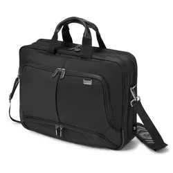 DICOTA Eco Top Traveller Pro 15"-17,3" Notebook-Tasche - Schwarz