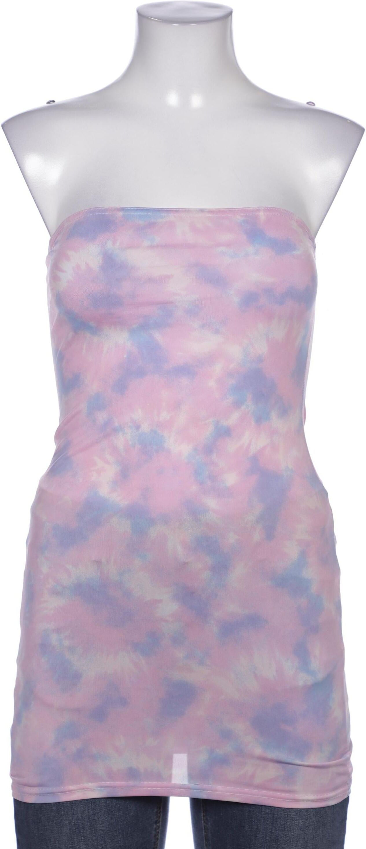 bonobo Damen Top, Pink, Gr. EU 38, Elasthan / Synthetik - Second Hand