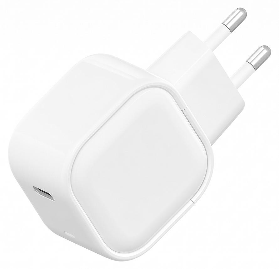MW USB-C netadapter 70W PD snelladen wit