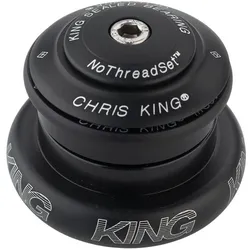 Chris King, Steuersatz