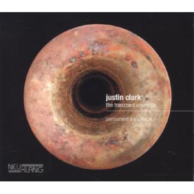 Permanent Transience - Justin Clark, CD