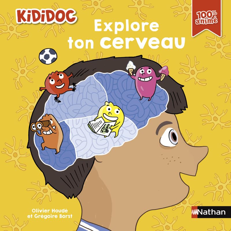 Grégoire Borst - Explore ton cerveau - Preis vom 09.10.2026 07:28:09 h