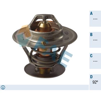 FAE Thermostat, Kühlmittel 5309592 für Volvo