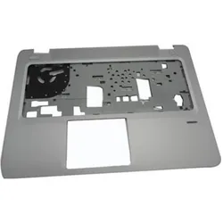 HP Abdeckug für Notebook, Notebook Ersatzteile, Silber