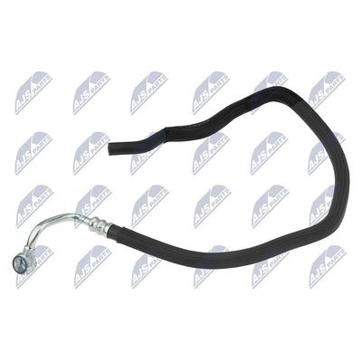 Nty Hydraulikschlauch, Lenkung [Hersteller-Nr. SPH-AU-004] für Audi