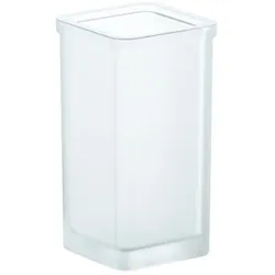 Grohe Selection Cube Ersatzglas 40867000 zu WC Bürstengarnitur