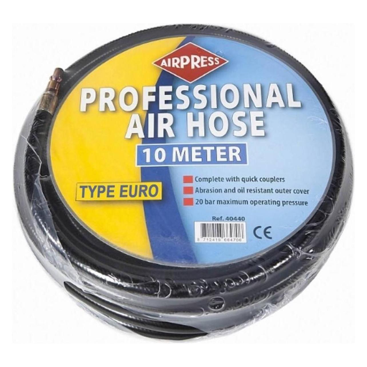 Airpress Verlengslang 20 Meter EURO (34823142)