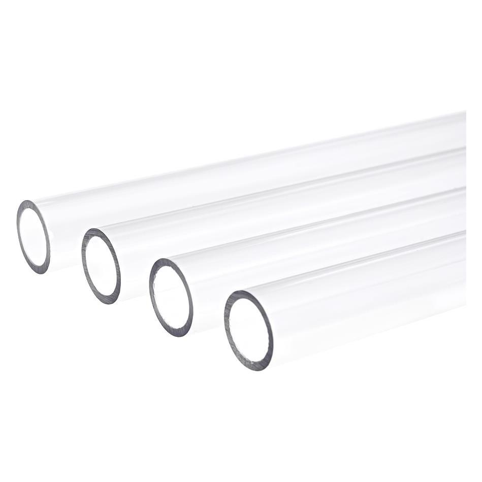 Alphacool Eisrohr 13/10mm - 4er Set (0.80 m, Kunststoff) (18512)