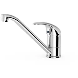 Tres Einhebelmischer für die Küche Mit G3/8" flexiblen Anschlussschläuchen, 172333 172333
