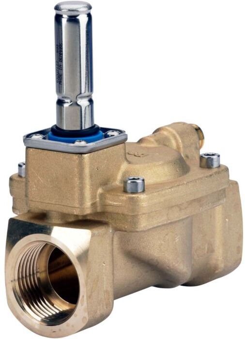 Danfoss Ev220b Magnetventil 032U7127 25B, G 1, kvs 11, stromlos geöffnet, NO
