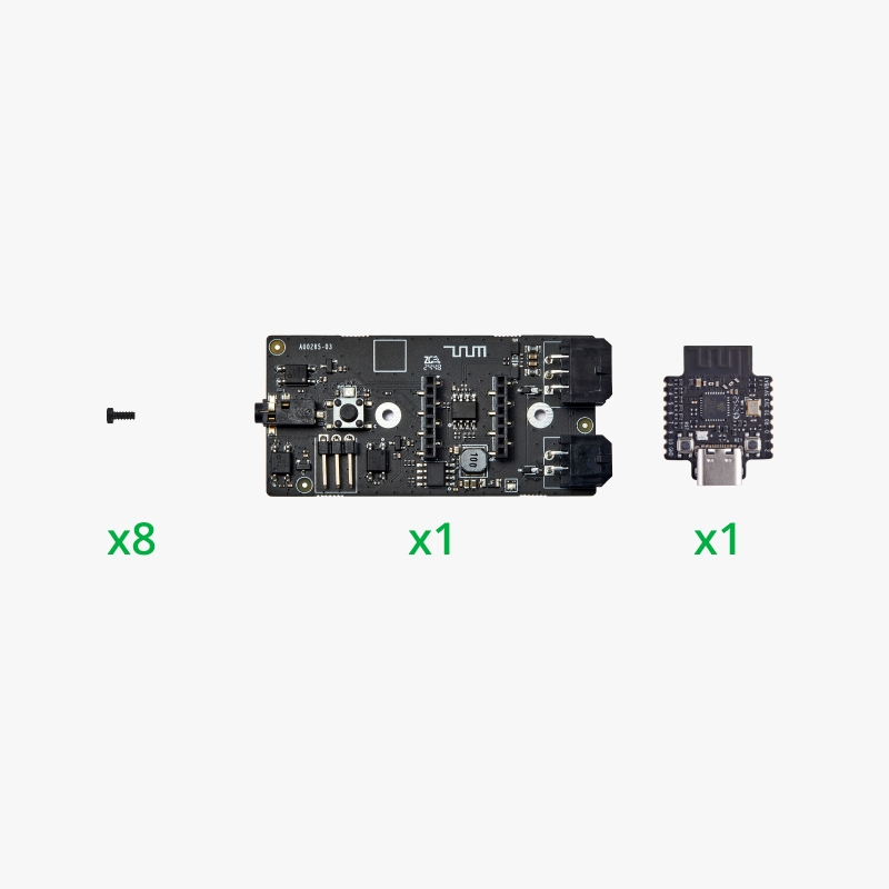Bambu Lab CyberBrick Time-Lapse Hardware Kit B-ZK005