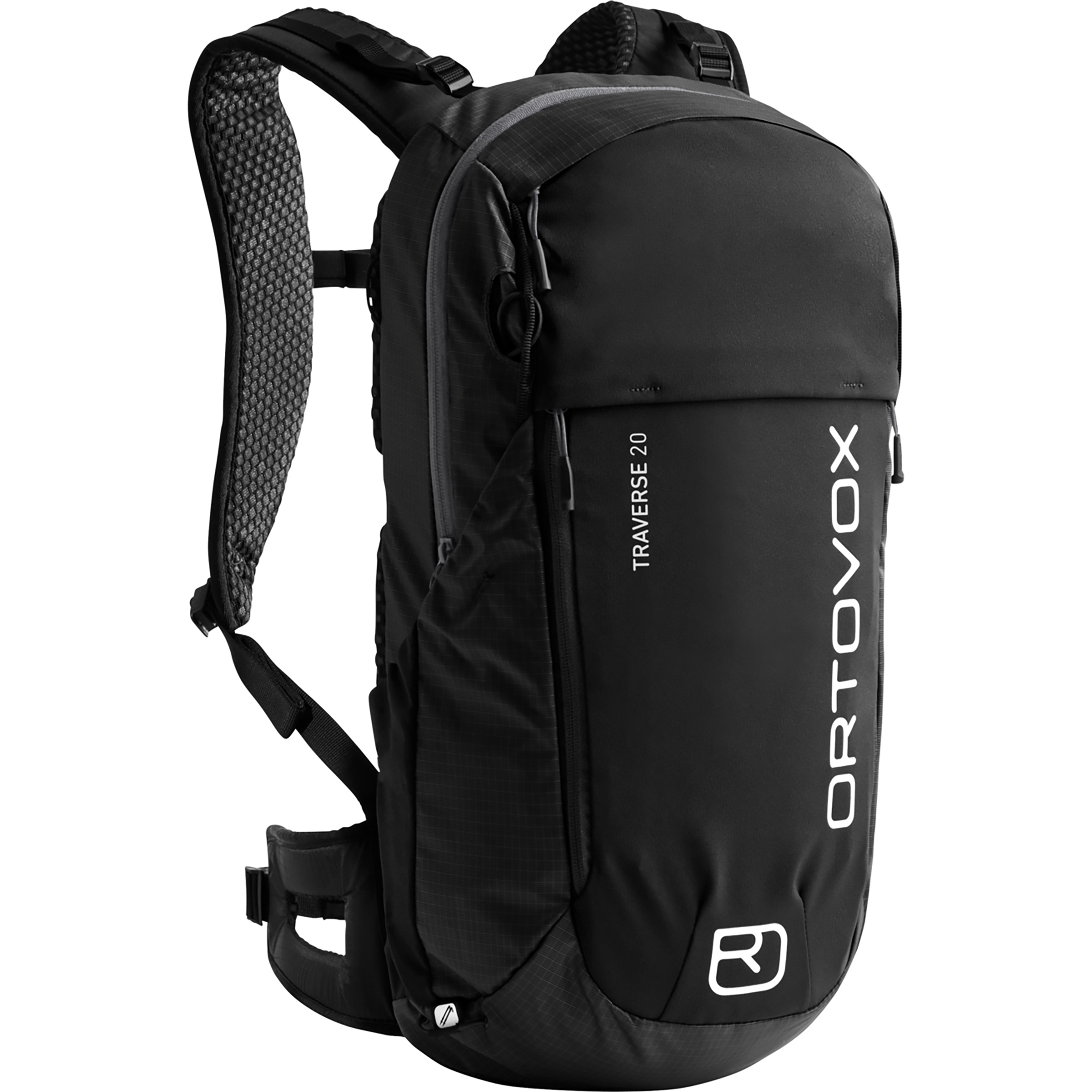 Ortovox Traverse 20 Wanderrucksack schwarz Größe 20L Bergsteigen