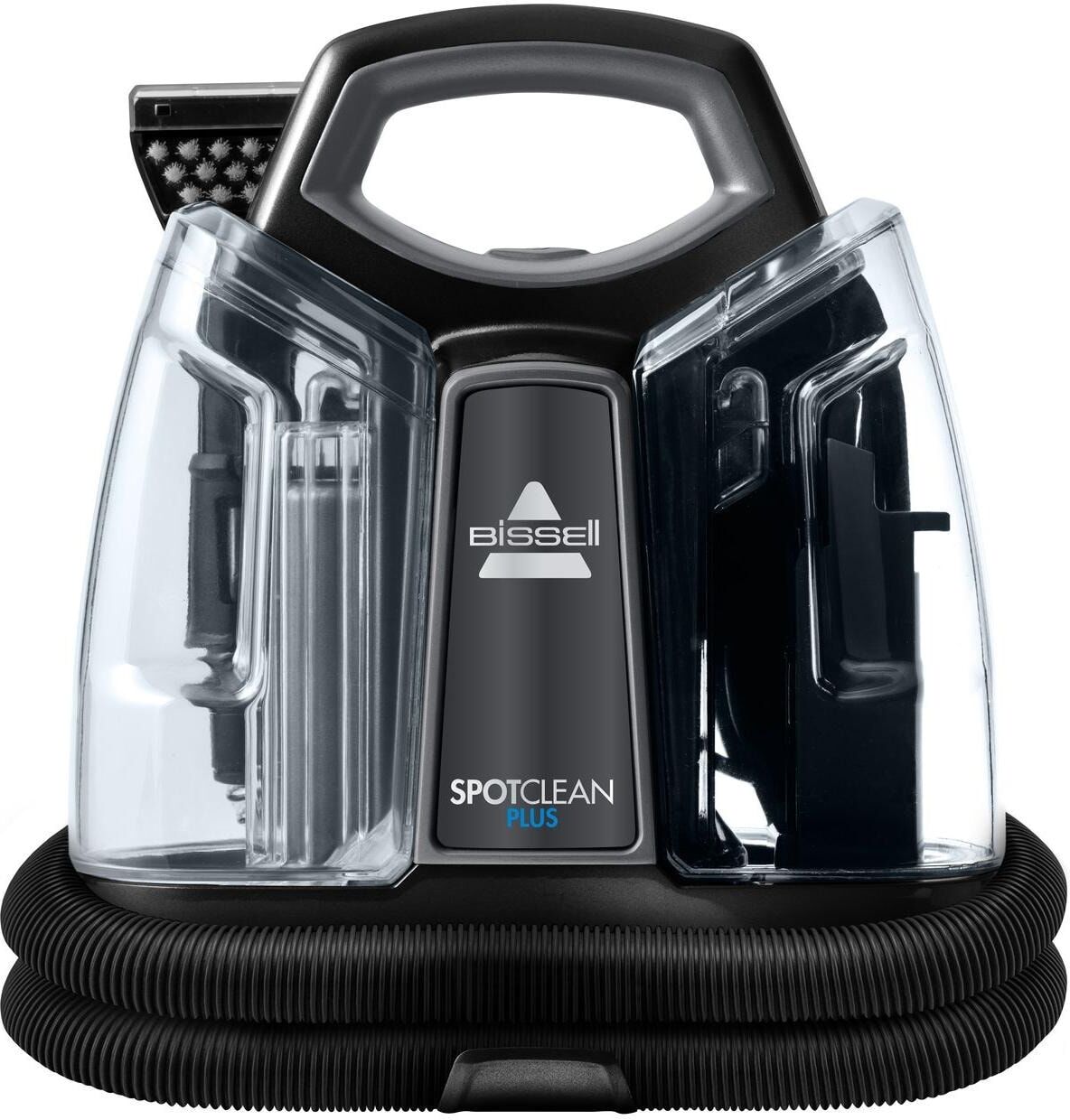 BISSELL Wasch-Sauger "Spotclean Plus", schwarz, Mehrzwecksauger, Wasch-Sauger schwarz Einheitsgröße