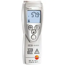 Testo 112 Einstech-Thermometer