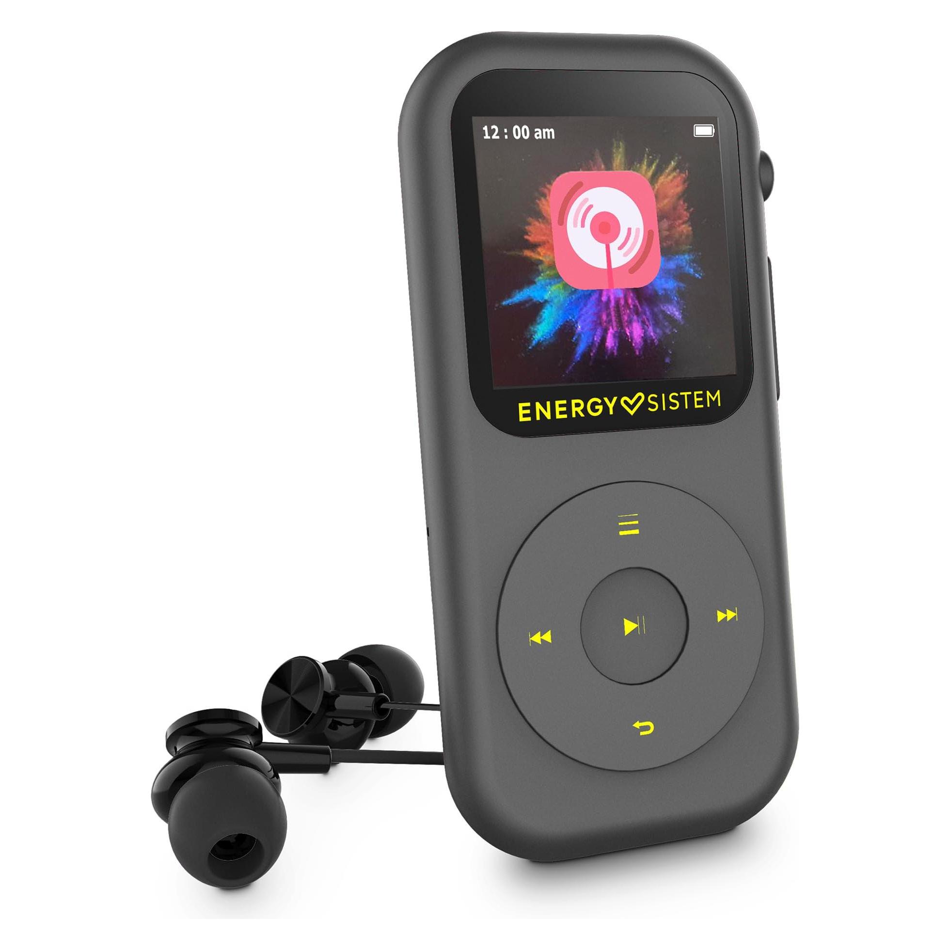 Energy Sistem Handy MP4 Player (16 GB) (456598)