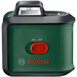 Bosch Home & Garden, Linienlaser, UniversalLevel 360 (Kreuzlinienlaser)