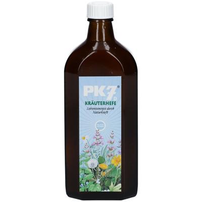 PK 7 D Strath Kräuterhefe flüssig 250 ml Flüssigkeit