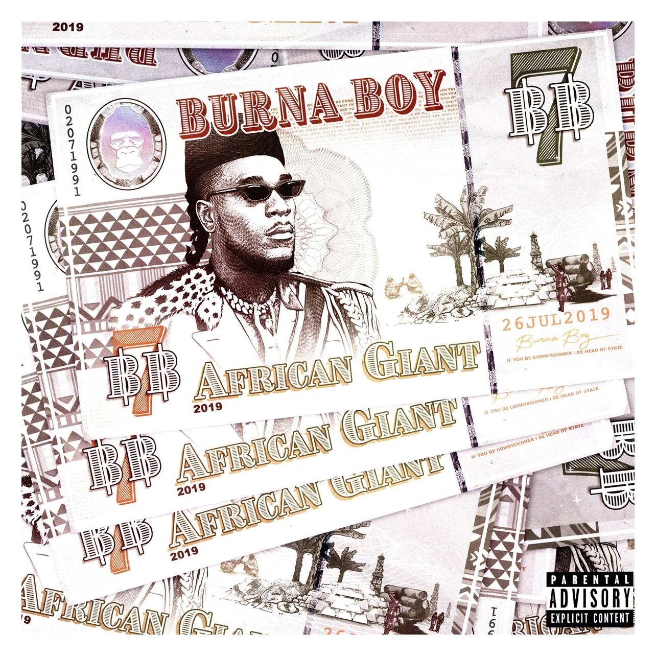 Atlantic African Giant (Burna Boy) (33056464)