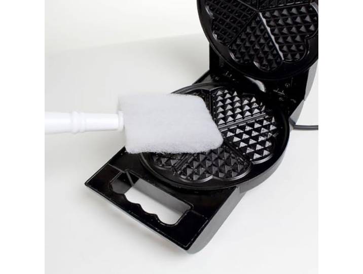 Astuceo Grillborstel, wit.