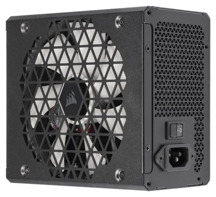 Corsair RM1200x Shift Series Voeding - 1200 Watt - 80 PLUS Gold Certified (CP-9020254-EU)