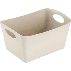 Koziol BOXXX M Aufbewahrungsbox 3,5 Liter desert sand