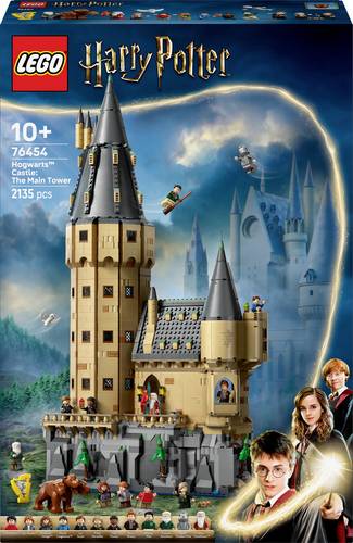 76454 LEGO HARRY POTTER Schloss Hogwarts: Der Hauptturm