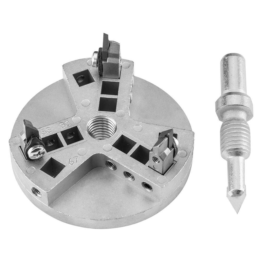 Graphite 4-Reihe Glasur-Lochschneider (55H540) (55H540)