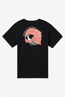 O'Neill s Reverb Classic T-Shirt in Black, Size XL