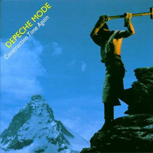 Depeche Mode - Construction Time Again - Preis vom 10.10.2026 11:48:34 h