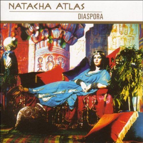 Natacha Atlas - Diaspora - Preis vom 08.10.2026 07:26:42 h