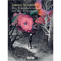 Daria Schmitt, Comics + Manga von Daria Schmitt