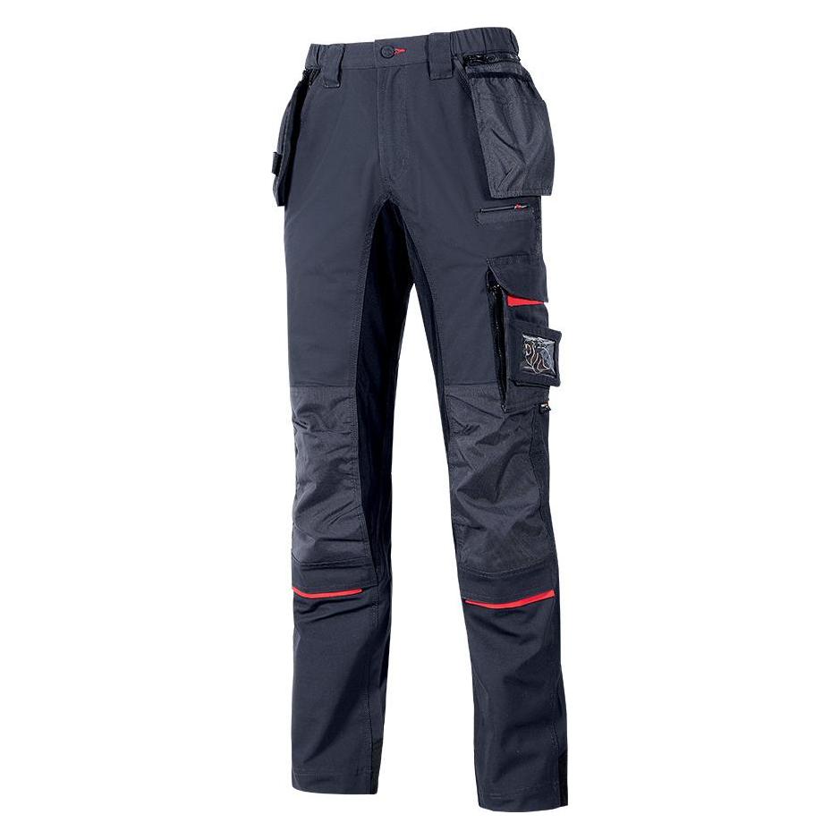 U-Power WORKWEAR Race dunkelblau 60 (54) (SY001DB)