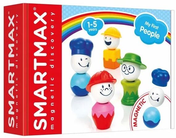 My First personnages - SmartMax