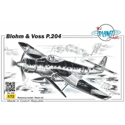 Planet Models Blohm & Voss BV P.204