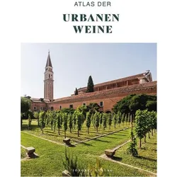 Atlas der urbanen Weine, Reisebücher von Nicola Purrello