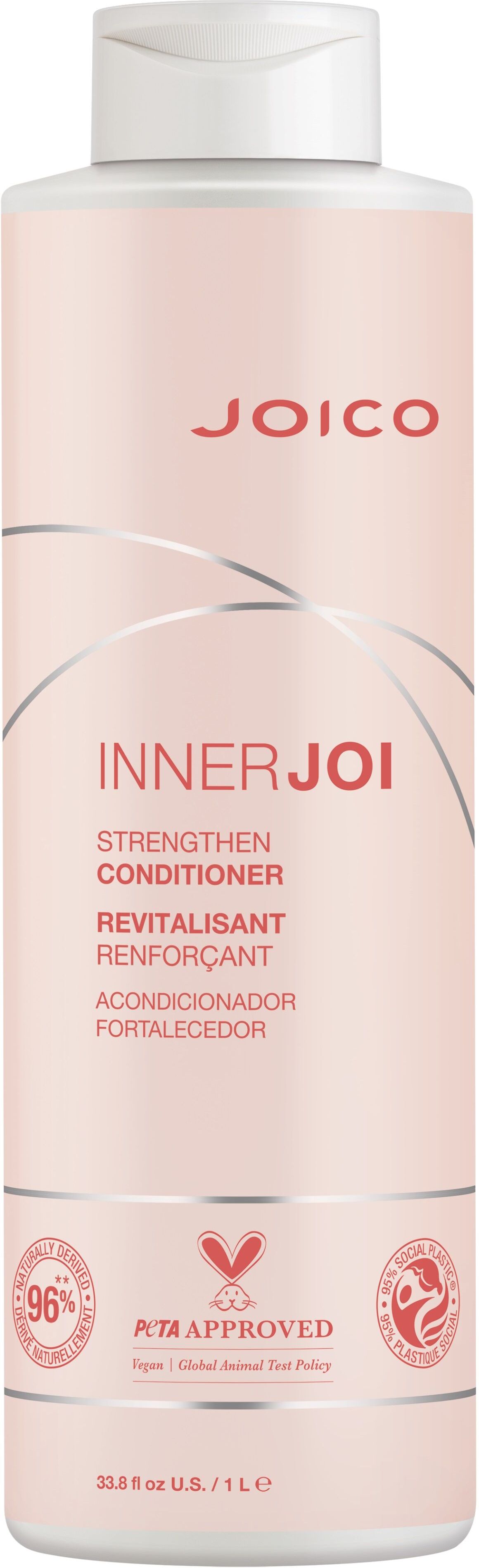 Joico - INNERJOI Strengthen Conditioner 1000 ml