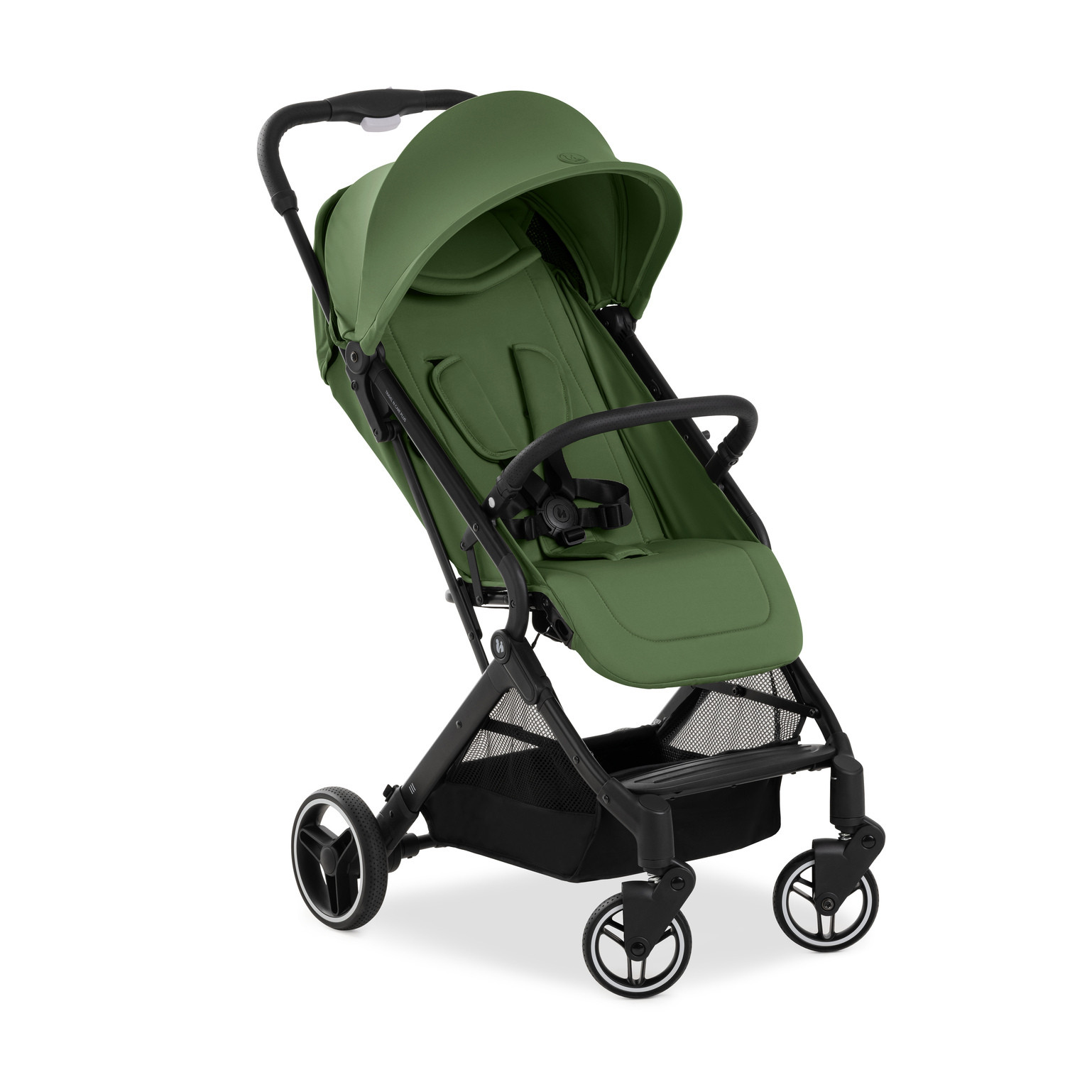 Hauck Travel N Care Plus reiswagensysteem en hemelbed, uniseks, groen