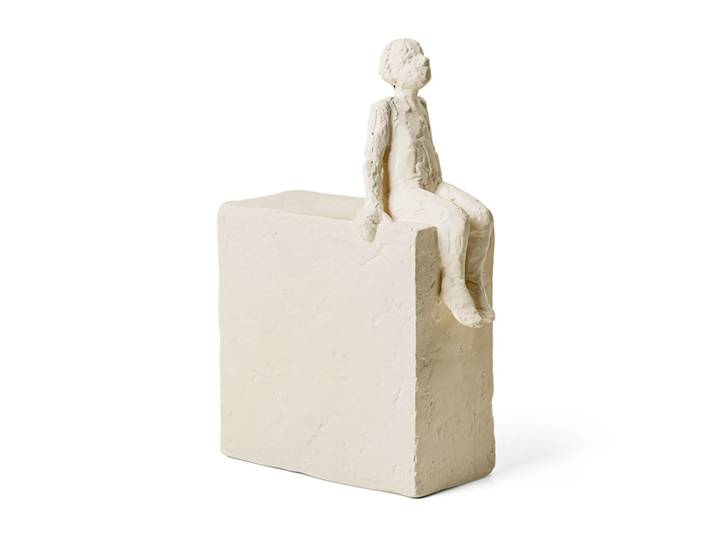 Kähler Sculpture Astro Vierge