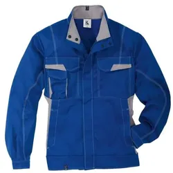 Kübler Bundjacke »IMAGE DRESS new design« Größe 52 blau