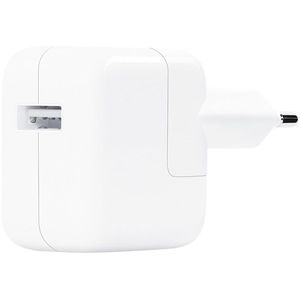 Apple USB-Ladegerät Power Adapter MGN03ZM/A 12Watt, 1x USB-A, 1 Port