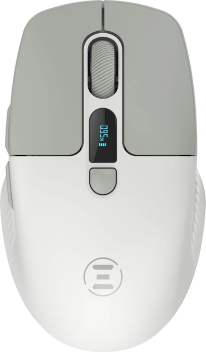 Eternico Wireless Mouse MSB270 grau