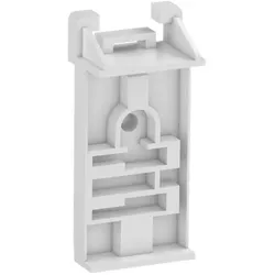 ABB Stotz S&J DIN-Schienenadapter MVB0R
